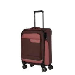 Travelite Viia 4 Wheel Trolley S Rose -Bag Verkoop image 541