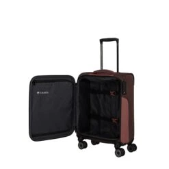 Travelite Viia 4 Wheel Trolley S Rose -Bag Verkoop image 542