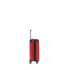 Travelite City 4 Wiel Trolley S Red -Bag Verkoop image 546