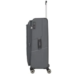 Travelite Skaii 4 Wheel Trolley L Expandable Anthracite -Bag Verkoop image 588