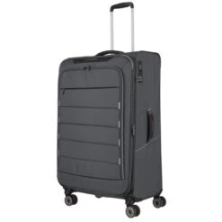 Travelite Skaii 4 Wheel Trolley L Expandable Anthracite -Bag Verkoop image 590