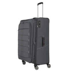 Travelite Skaii 4 Wheel Trolley L Expandable Anthracite -Bag Verkoop image 591