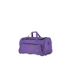 Travelite Basics Fresh Trolley Travel Bag 71 Lilac 12 Travelite Basics Fresh Trolley Travel Bag 71 Lilac -Bag Verkoop image 597