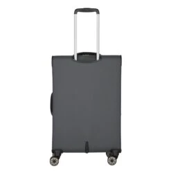 Travelite Skaii 4 Wheel Trolley M Expandable Anthracite 12 Travelite Skaii 4 Wheel Trolley M Expandable Anthracite -Bag Verkoop image 603