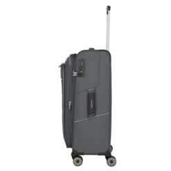 Travelite Skaii 4 Wheel Trolley M Expandable Anthracite 13 Travelite Skaii 4 Wheel Trolley M Expandable Anthracite -Bag Verkoop image 604