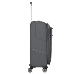 Travelite Skaii 4 Wheel Trolley M Expandable Anthracite 14 Travelite Skaii 4 Wheel Trolley M Expandable Anthracite -Bag Verkoop image 605
