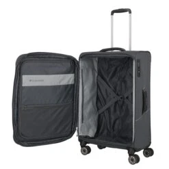 Travelite Skaii 4 Wheel Trolley M Expandable Anthracite 17 Travelite Skaii 4 Wheel Trolley M Expandable Anthracite -Bag Verkoop image 608