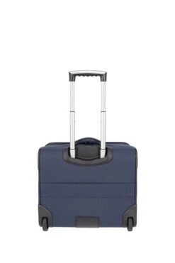 Travelite Meet 2 Wheel Business Trolley Navy -Bag Verkoop image 622