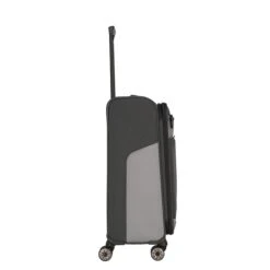 Travelite Viia 4 Wheel Trolley M Expandable Anthracite 16 Travelite Viia 4 Wheel Trolley M Expandable Anthracite -Bag Verkoop image 63
