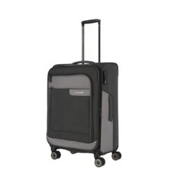 Travelite Viia 4 Wheel Trolley M Expandable Anthracite 17 Travelite Viia 4 Wheel Trolley M Expandable Anthracite -Bag Verkoop image 64