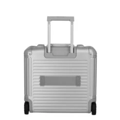 Travelite Next Aluminium Business Wheeler Silver -Bag Verkoop image 646