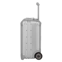 Travelite Next Aluminium Business Wheeler Silver -Bag Verkoop image 647