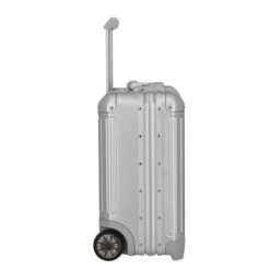 Travelite Next Aluminium Business Wheeler Silver -Bag Verkoop image 648