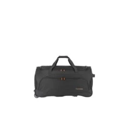 Travelite Basics Fresh Trolley Travel Bag 71 Black -Bag Verkoop image 660