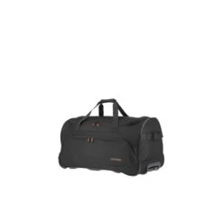 Travelite Basics Fresh Trolley Travel Bag 71 Black -Bag Verkoop image 661