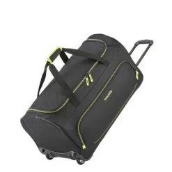 Travelite Basics Fresh Trolley Travel Bag 71 Black -Bag Verkoop image 666