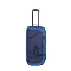 Travelite Basics Wheeled Duffle Active Navy -Bag Verkoop image 673