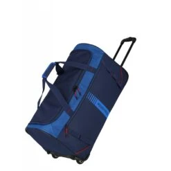 Travelite Basics Wheeled Duffle Active Navy -Bag Verkoop image 678