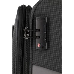 Travelite Viia 4 Wheel Trolley M Expandable Anthracite 22 Travelite Viia 4 Wheel Trolley M Expandable Anthracite -Bag Verkoop image 69