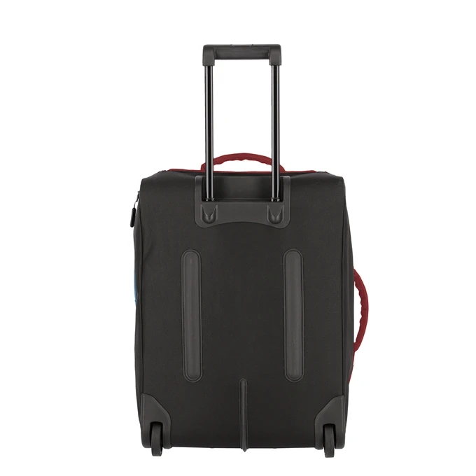 Travelite Kick Off Wheeled Duffle S Red 2 Travelite Kick Off Wheeled Duffle S Red - Afbeelding 2