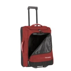 Travelite Kick Off Wheeled Duffle S Red 7 Travelite Kick Off Wheeled Duffle S Red -Bag Verkoop image 709