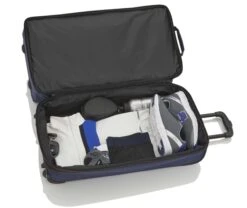 Travelite Basics Wheeled Duffle 70 Expandable Marine -Bag Verkoop image 712