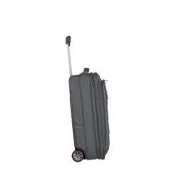 Travelite Skaii 2 Wheel Hybrid Trolley S Expandable Anthracite -Bag Verkoop image 733