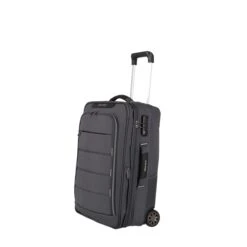 Travelite Skaii 2 Wheel Hybrid Trolley S Expandable Anthracite -Bag Verkoop image 734