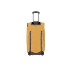 Travelite Basics Fresh Trolley Travel Bag 71 Yellow -Bag Verkoop image 744