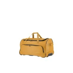 Travelite Basics Fresh Trolley Travel Bag 71 Yellow -Bag Verkoop image 745