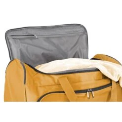 Travelite Basics Fresh Trolley Travel Bag 71 Yellow -Bag Verkoop image 749