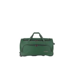 Travelite Basics Fresh Trolley Travel Bag 71 Dark Green 11 Travelite Basics Fresh Trolley Travel Bag 71 Dark Green -Bag Verkoop image 753