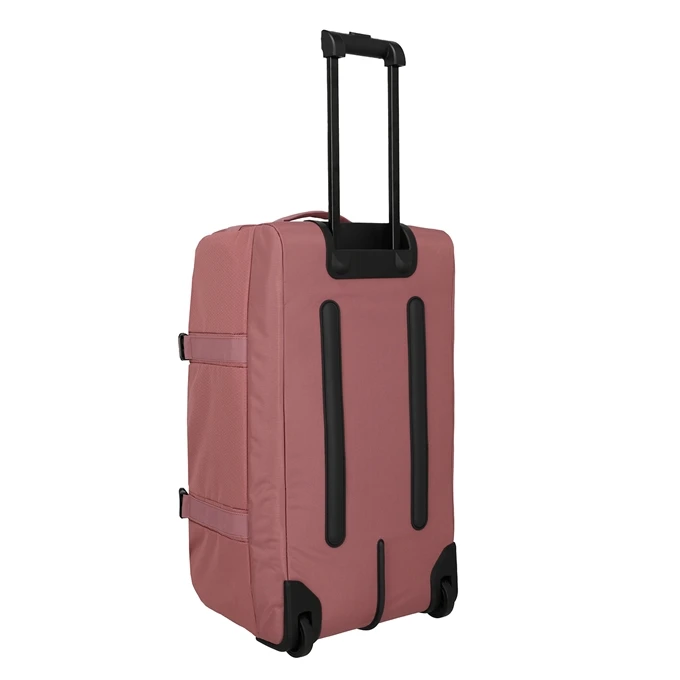 Travelite Kick Off Wheeled Duffle L Rose 3 Travelite Kick Off Wheeled Duffle L Rose - Afbeelding 3