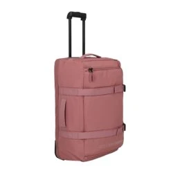 Travelite Kick Off Wheeled Duffle L Rose 11 Travelite Kick Off Wheeled Duffle L Rose -Bag Verkoop image 761