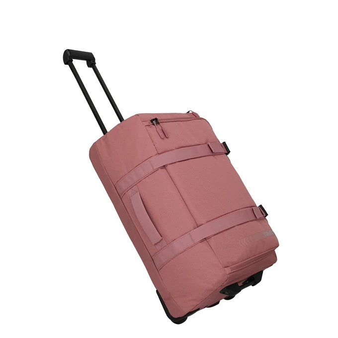 Travelite Kick Off Wheeled Duffle L Rose 5 Travelite Kick Off Wheeled Duffle L Rose - Afbeelding 5