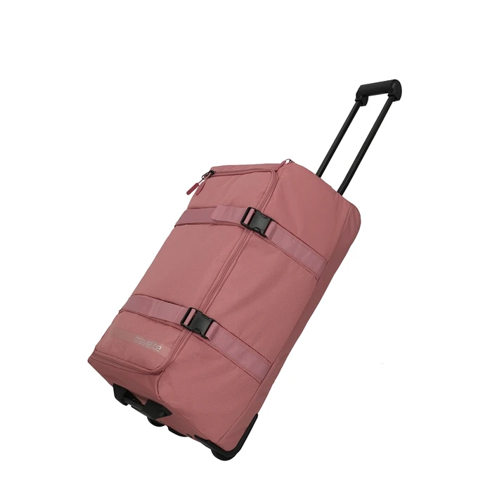 Travelite Kick Off Wheeled Duffle L Rose 7 Travelite Kick Off Wheeled Duffle L Rose - Afbeelding 7