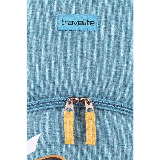 Travelite Youngster 2 Wheel Kids Trolley Pirate/blue 7 Travelite Youngster 2 Wheel Kids Trolley Pirate/blue - Afbeelding 7