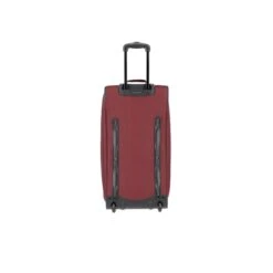 Travelite Basics Fresh Trolley Travel Bag 71 Dark Red -Bag Verkoop image 777