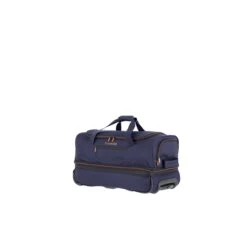 Travelite Basics Wheeled Duffle 55 Expandable Marine -Bag Verkoop image 837