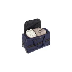 Travelite Basics Wheeled Duffle 55 Expandable Marine -Bag Verkoop image 838