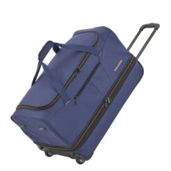 Travelite Basics Wheeled Duffle 55 Expandable Marine -Bag Verkoop image 840