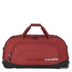 Travelite Kick Off Wheeled Duffle Red 6 Travelite Kick Off Wheeled Duffle Red -Bag Verkoop image 858