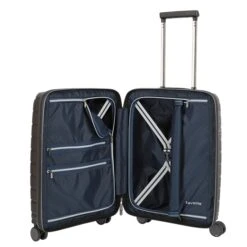 Travelite Air Base 4 Wiel Trolley S Anthracite -Bag Verkoop image 86