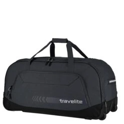 Travelite Kick Off Wheeled Duffle Dark Anthracite -Bag Verkoop image 863