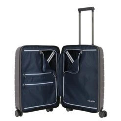 Travelite Air Base 4 Wiel Trolley S Anthracite -Bag Verkoop image 87