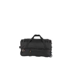 Travelite Basics Wheeled Duffle 55 Expandable Black 16 Travelite Basics Wheeled Duffle 55 Expandable Black -Bag Verkoop image 881
