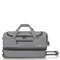 Travelite Basics Wheeled Duffle 55 Expandable Black 23 Travelite Basics Wheeled Duffle 55 Expandable Black -Bag Verkoop image 888
