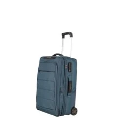 Travelite Skaii 2 Wheel Hybrid Trolley S Expandable Blue -Bag Verkoop image 898
