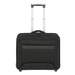 Travelite Meet 2 Wheel Business Trolley Black