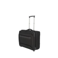 Travelite Meet 2 Wheel Business Trolley Black -Bag Verkoop image 918